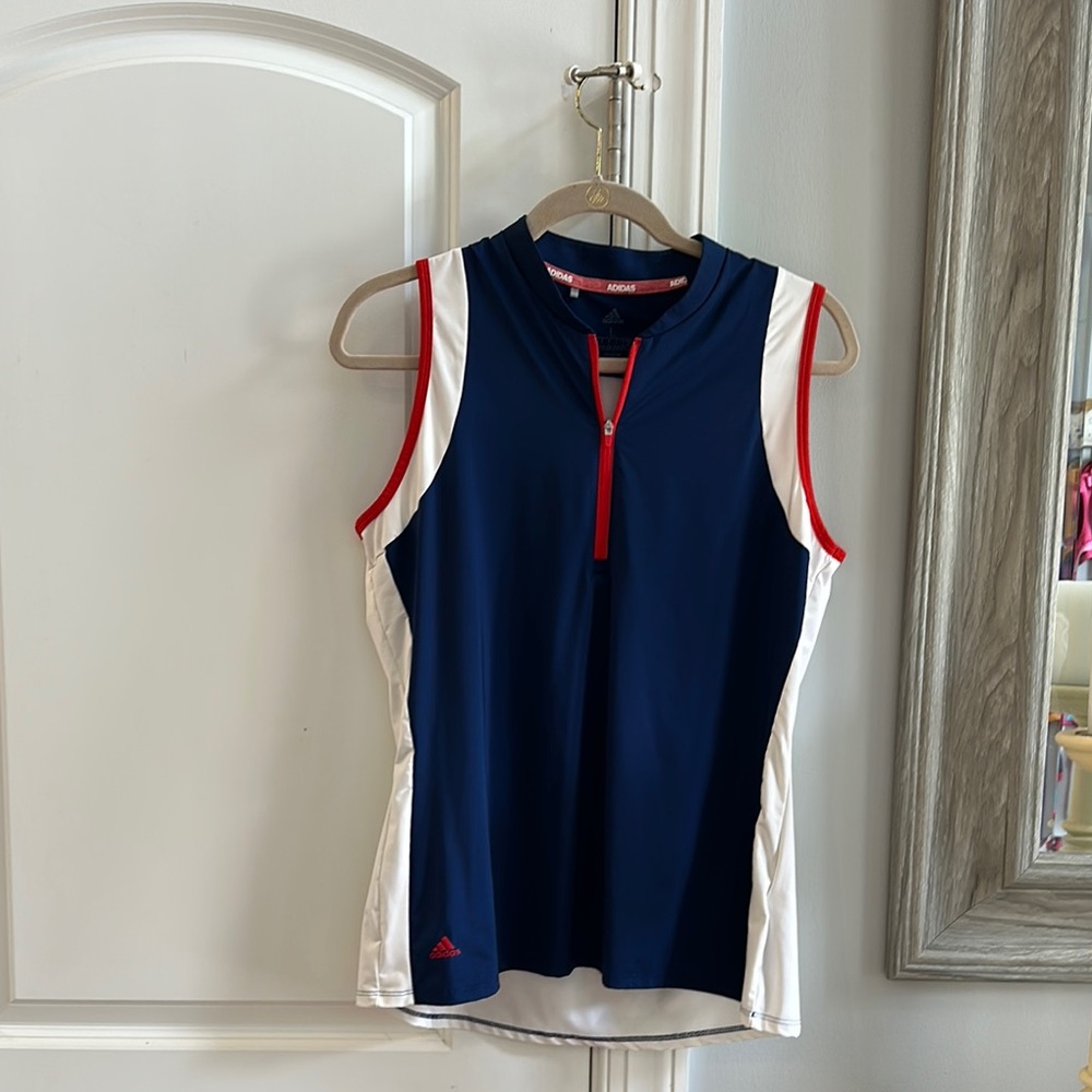 Adidas golf shirt